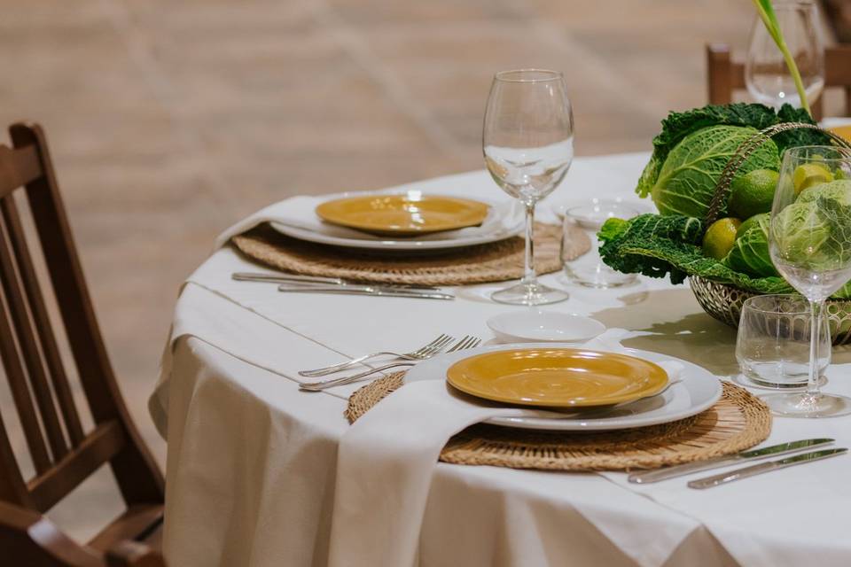 Decoração Mesa