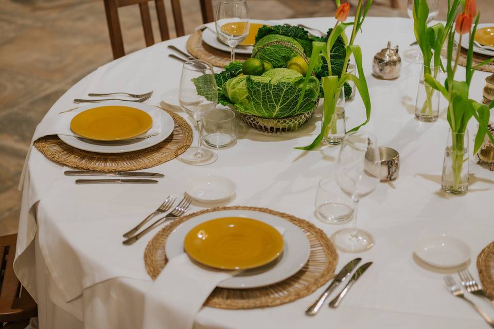 Decoração Mesa
