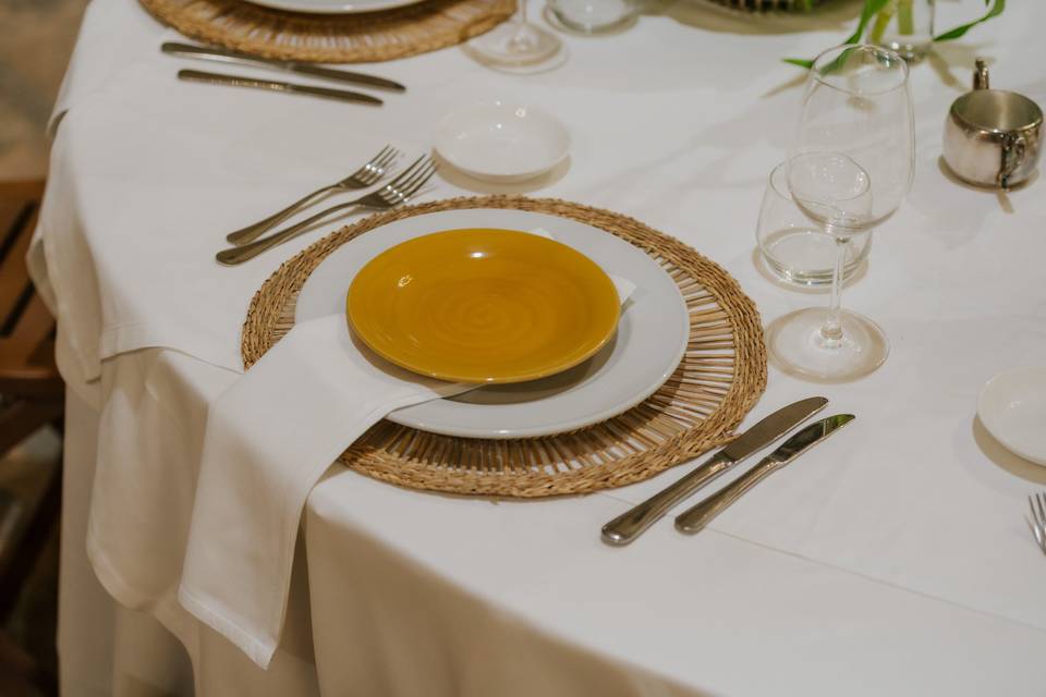Decoração Mesa