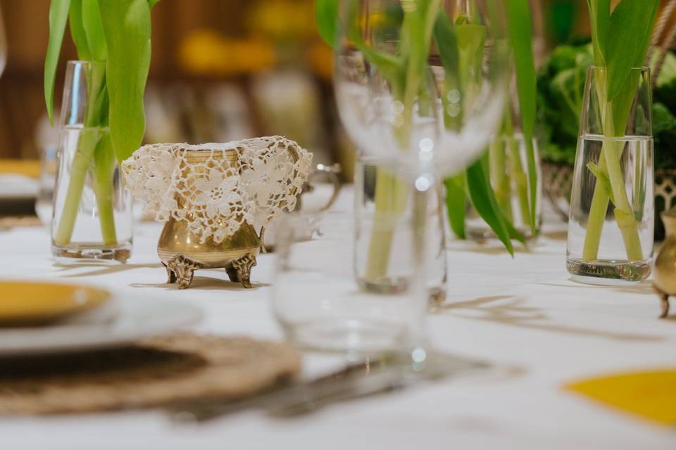 Decoração Mesa