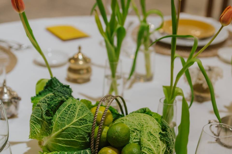 Decoração Mesa