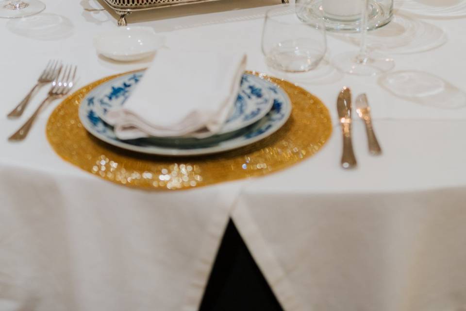 Decoração Mesa