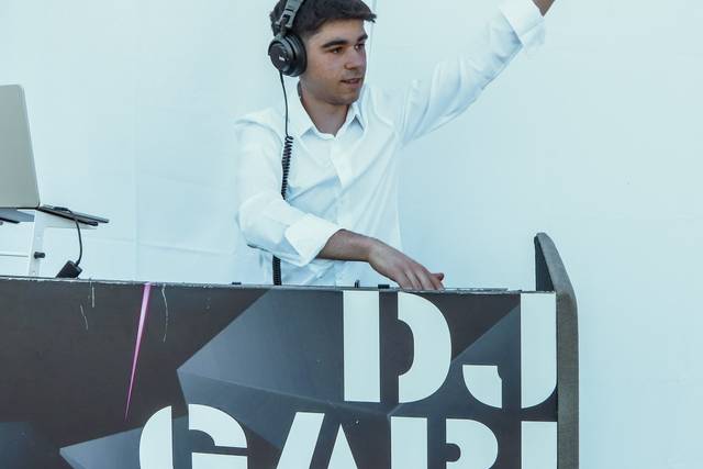 DJ Gabi - Animação para Eventos