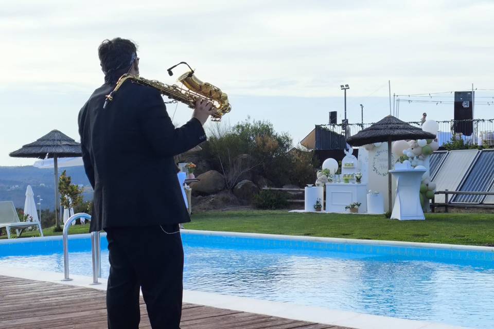 Saxofonista 🎷