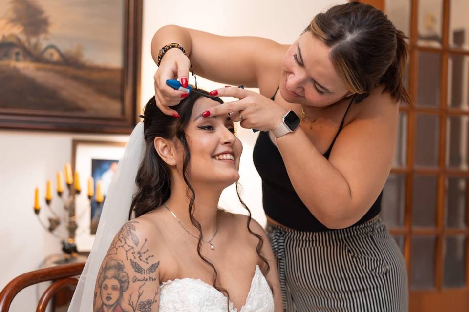 Danni Makeupart