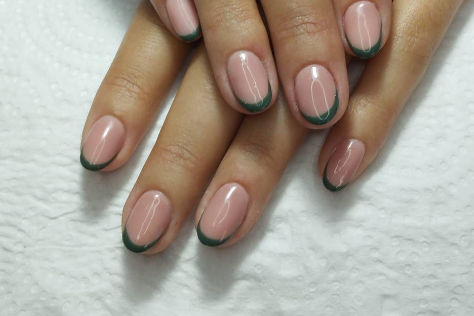 Manicure Gelinho