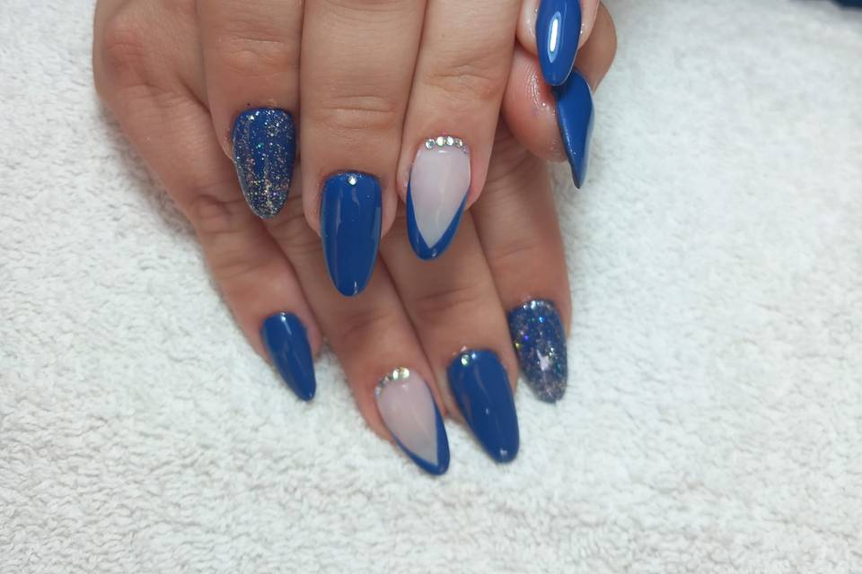 Manicure Gelinho