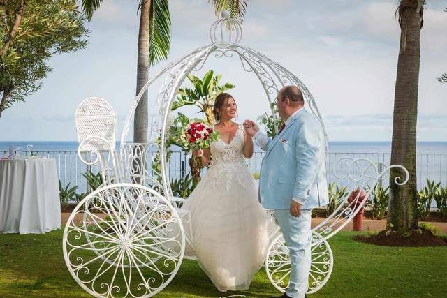 Casamento L&R