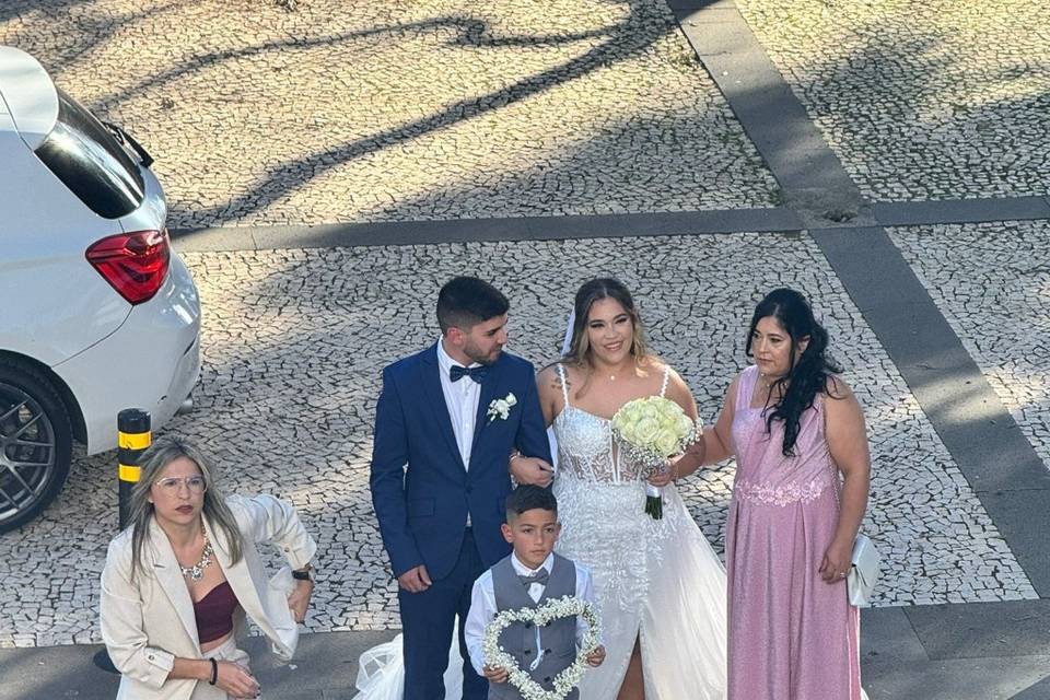 Coordenação do Casamento