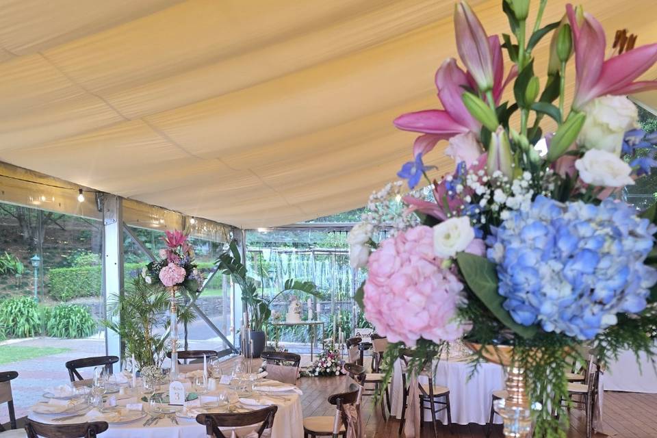 Elegant wedding