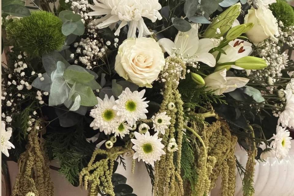 Arranjos florais