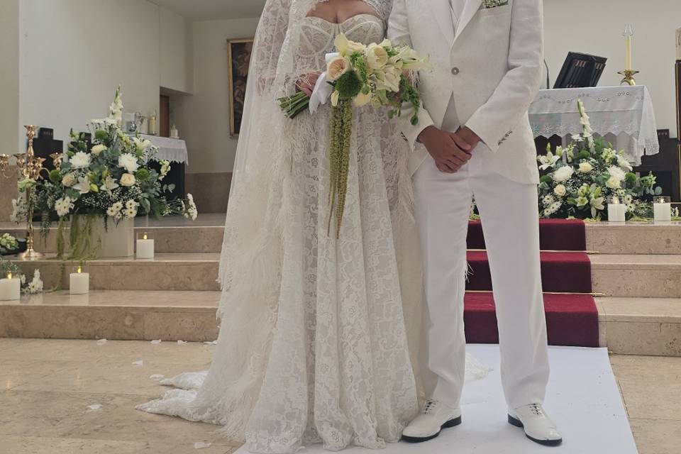 Sara & André