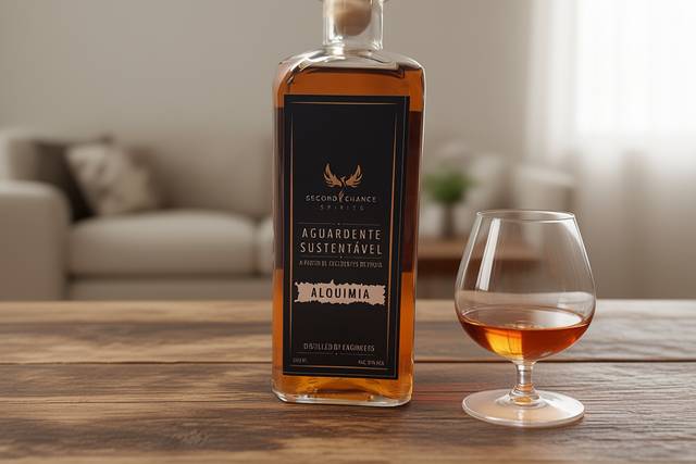 Aguardente de Fruta - Alquimia