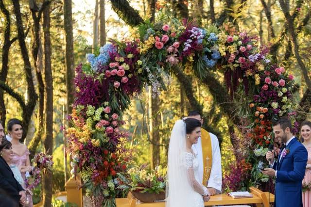 Casamento temático