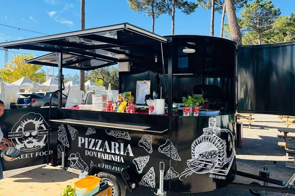 Don Farinha Pizzaria