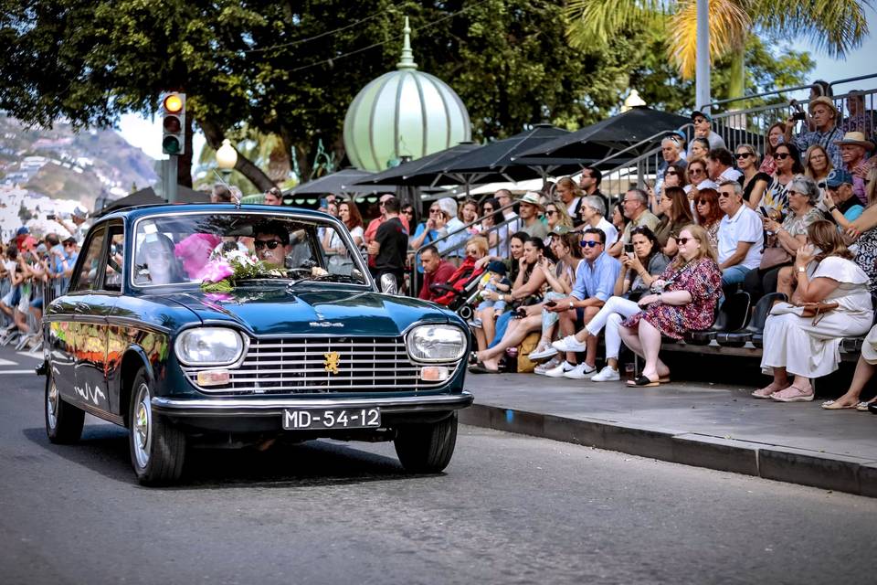 Wedding Car