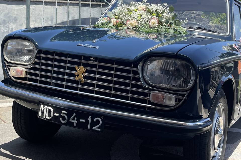 Wedding Car