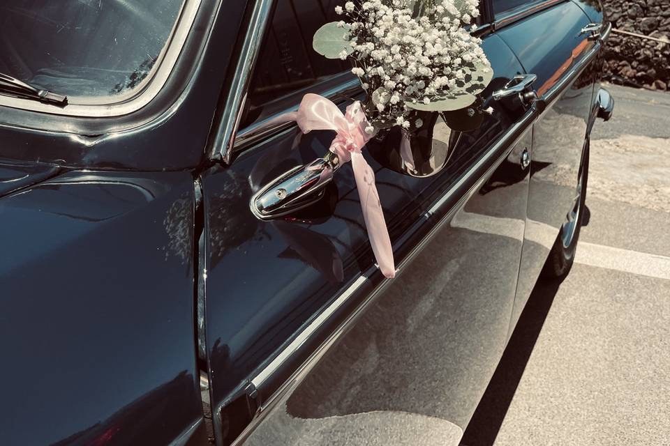 Wedding Car