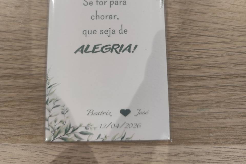 Lágrimas