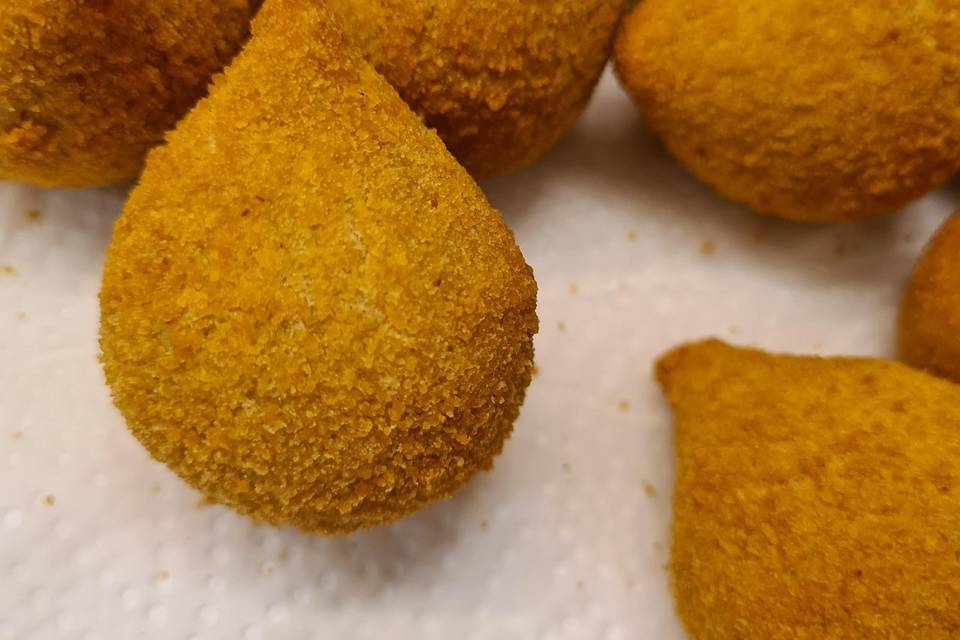 Coxinhas