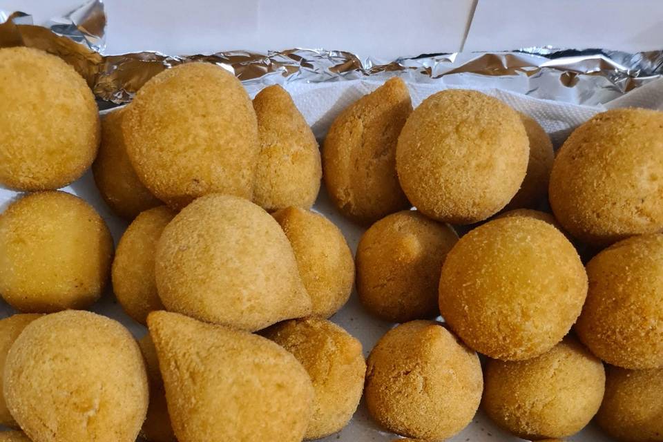 Coxinhas