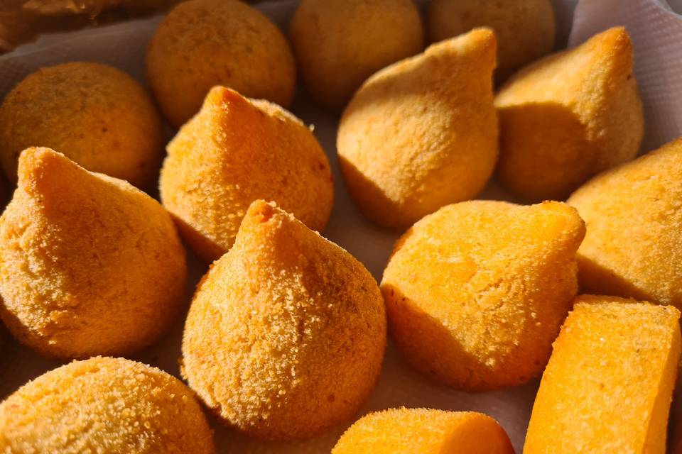 Coxinhas