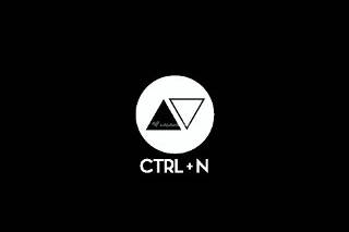 Ctrl + N  Produções   Logo