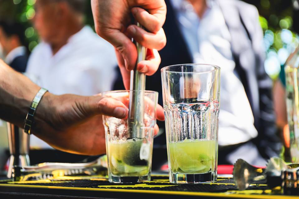 Bar mojito