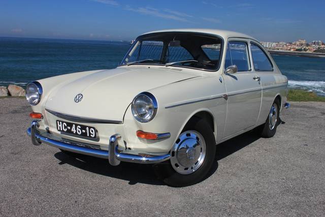 VW 1600 TL