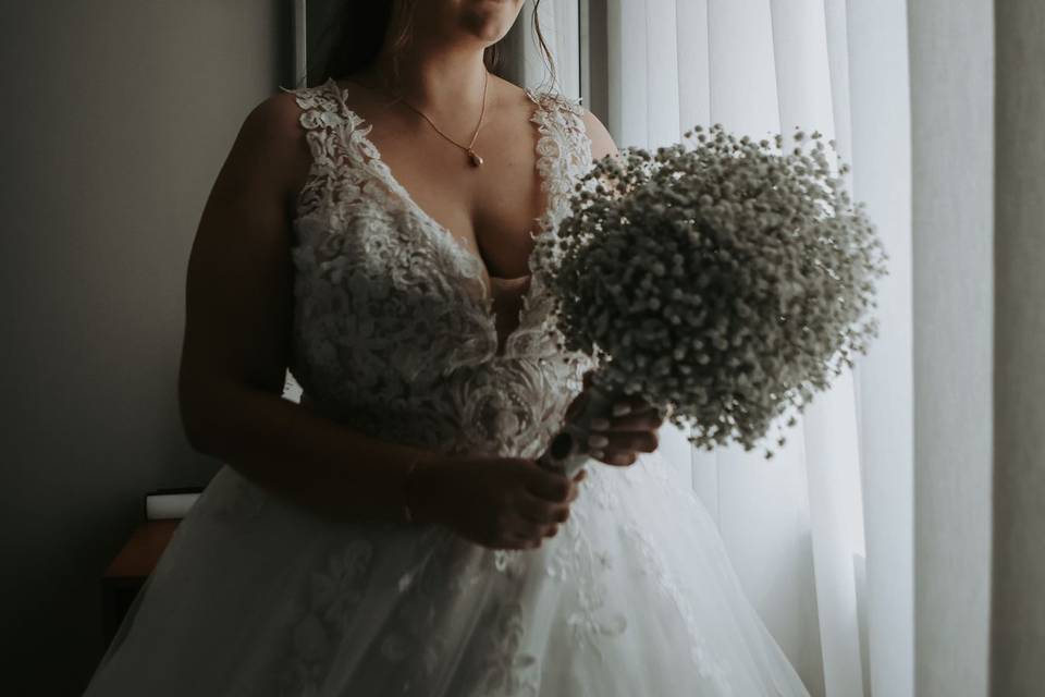Noiva Inês
