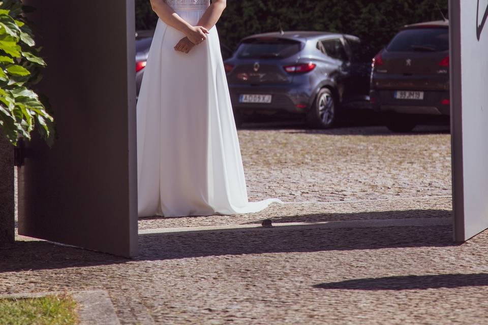 Noiva Andreia