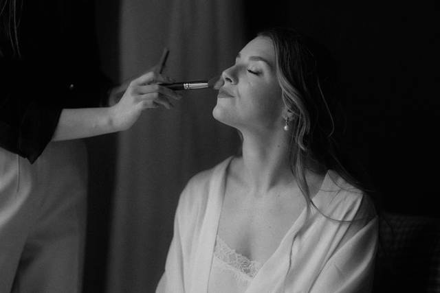 Marta Guimarães - Make up
