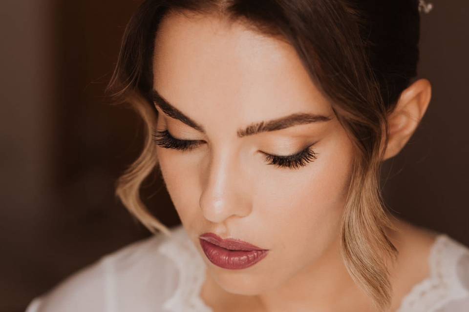 Marta Guimarães - Make up