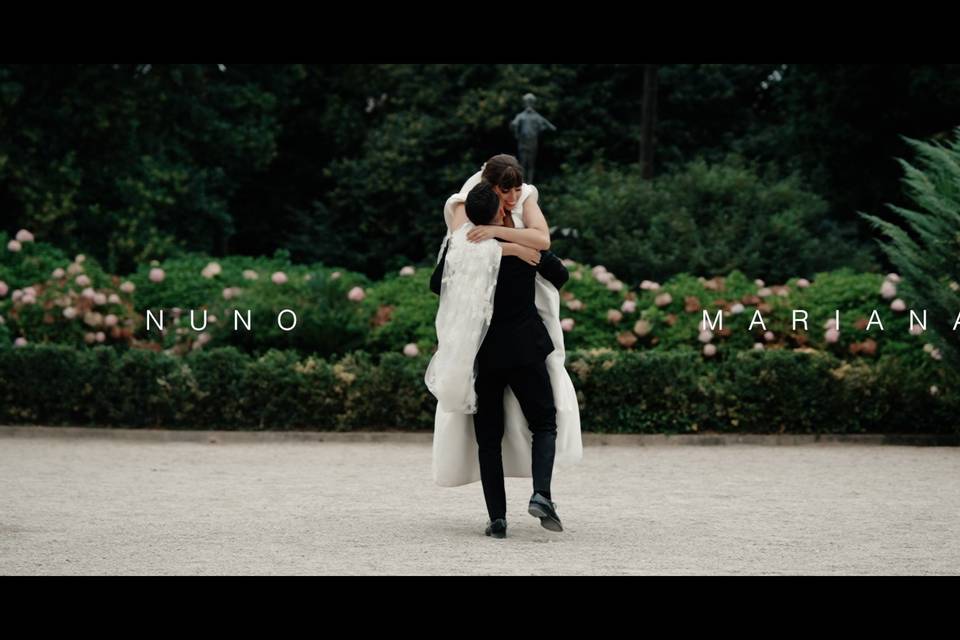 Casamento N&M
