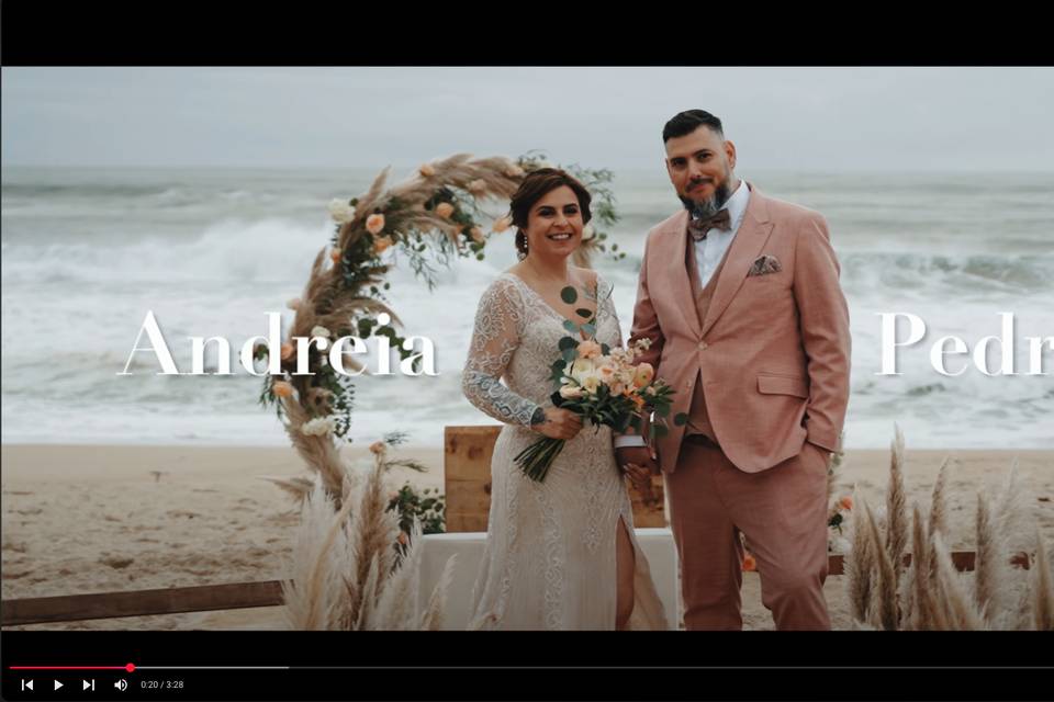 Casamento A&P