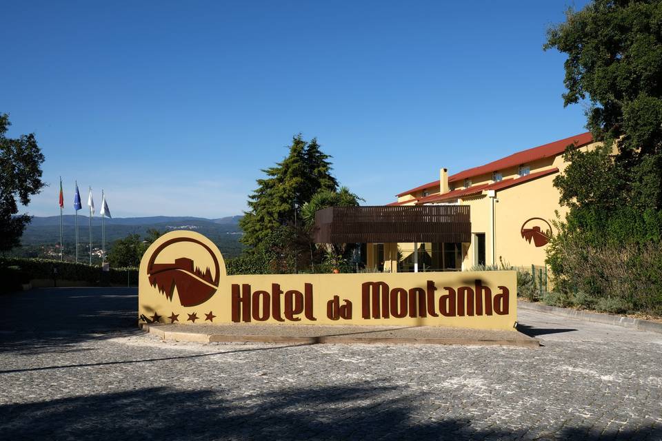 Hotel da Montanha****