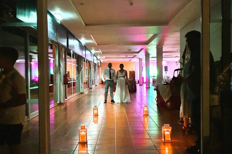 Hotel da Montanha Casamento