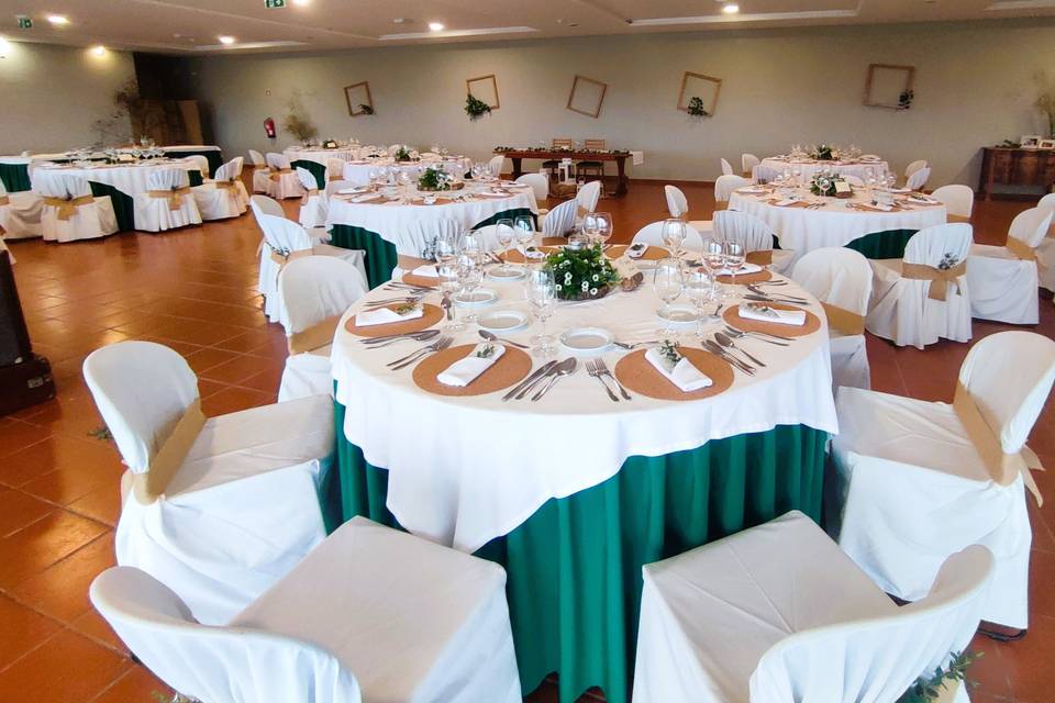 Hotel da Montanha Casamento