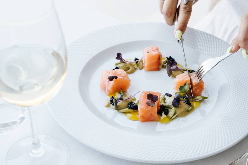 Gastronomia/serviço de eleição