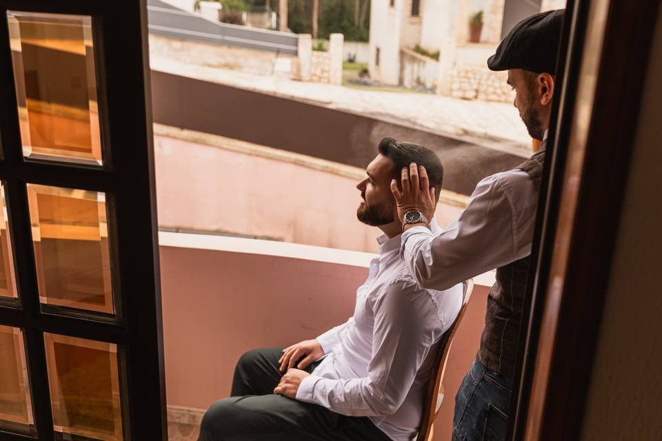 RM BARBERSHOP