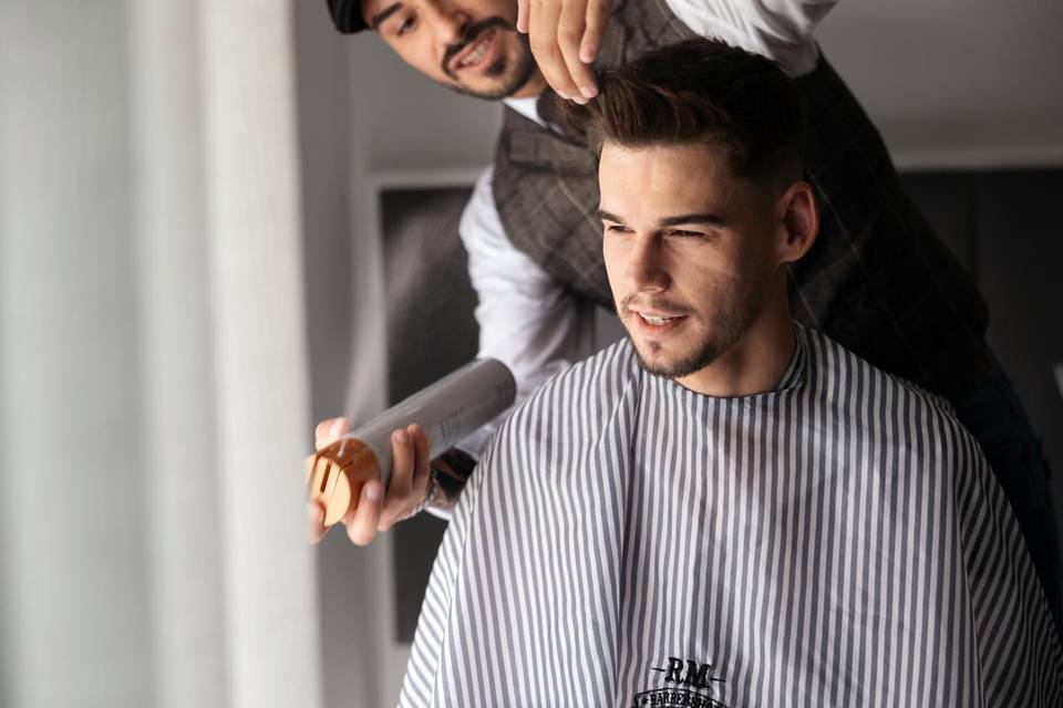 RM BARBERSHOP