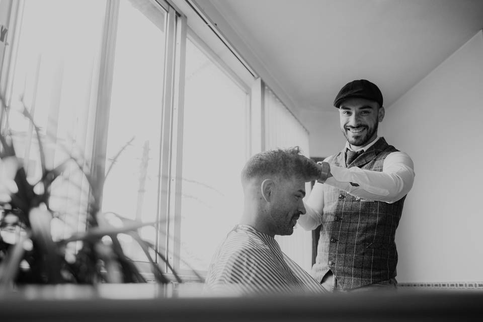 RM Barbershop