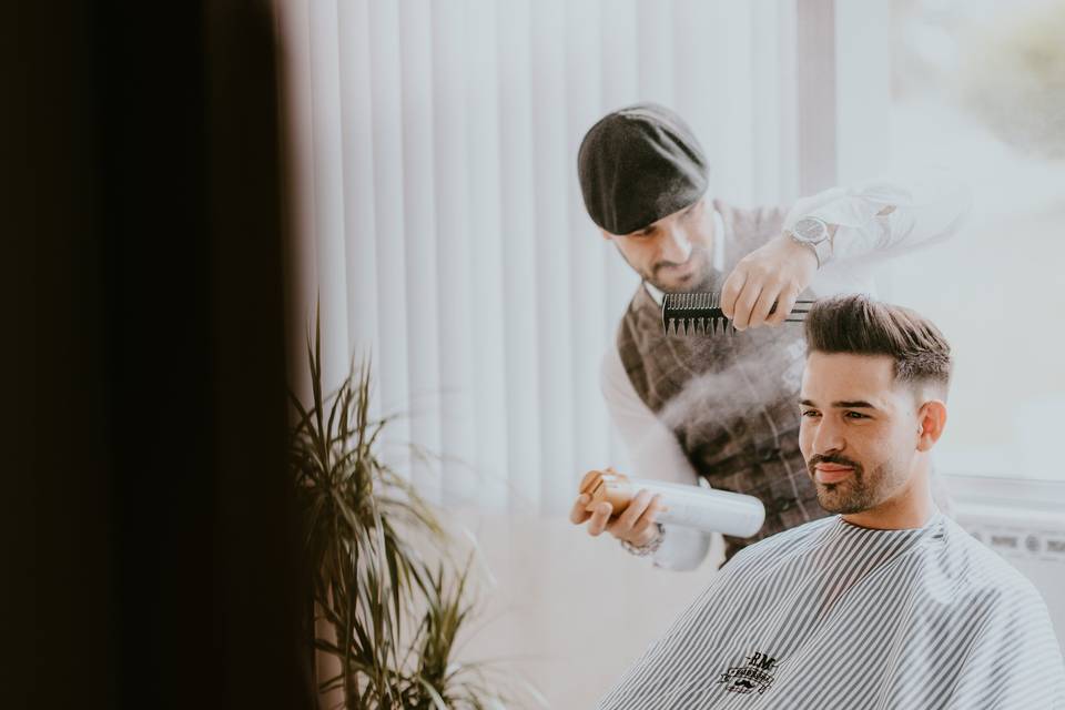 RM Barbershop