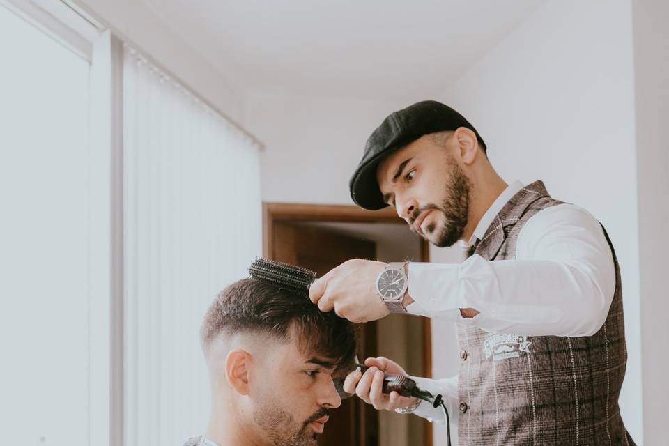 RM Barbershop