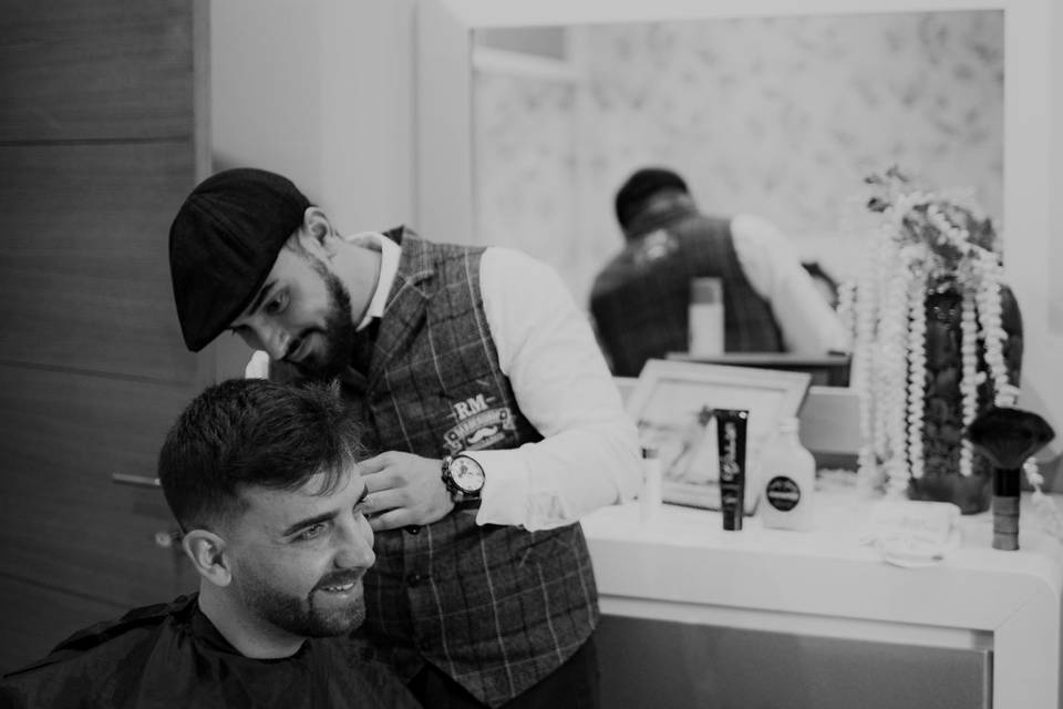 RM Barbershop