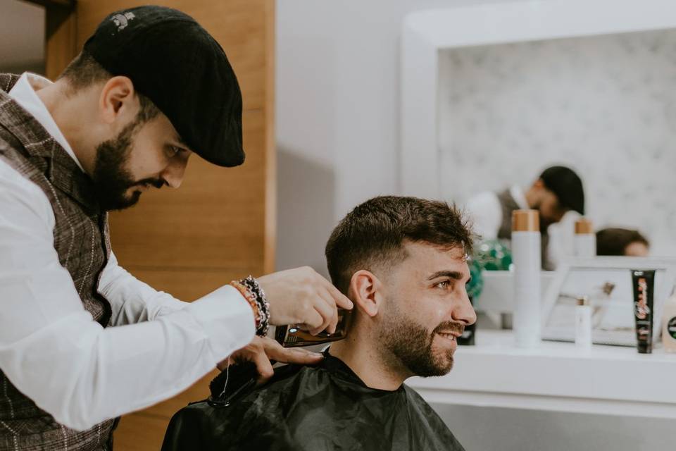 RM Barbershop
