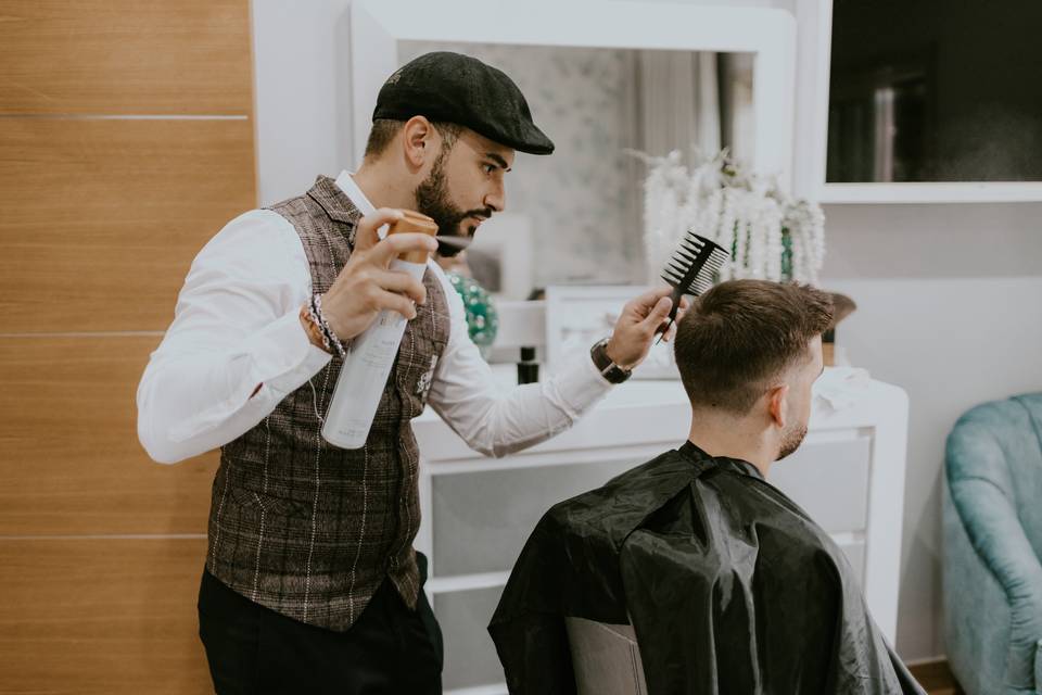 RM Barbershop