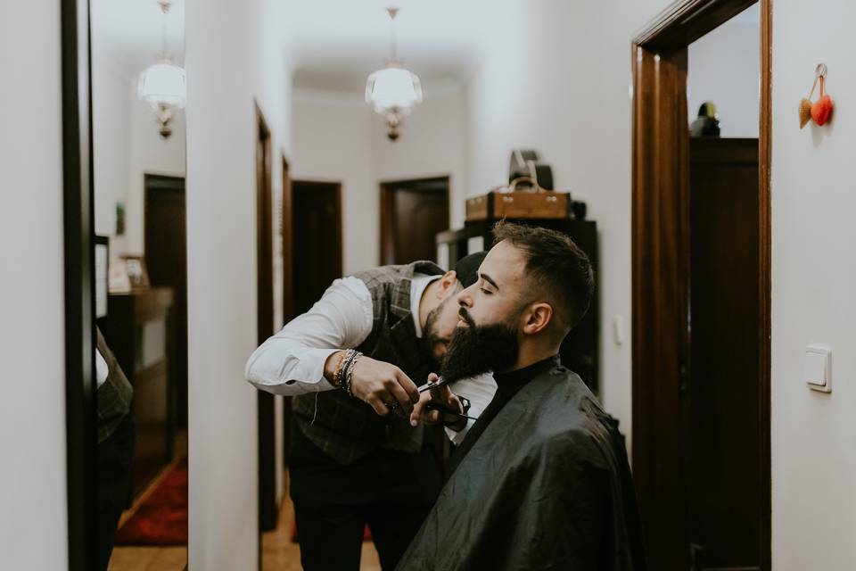 RM Barbershop