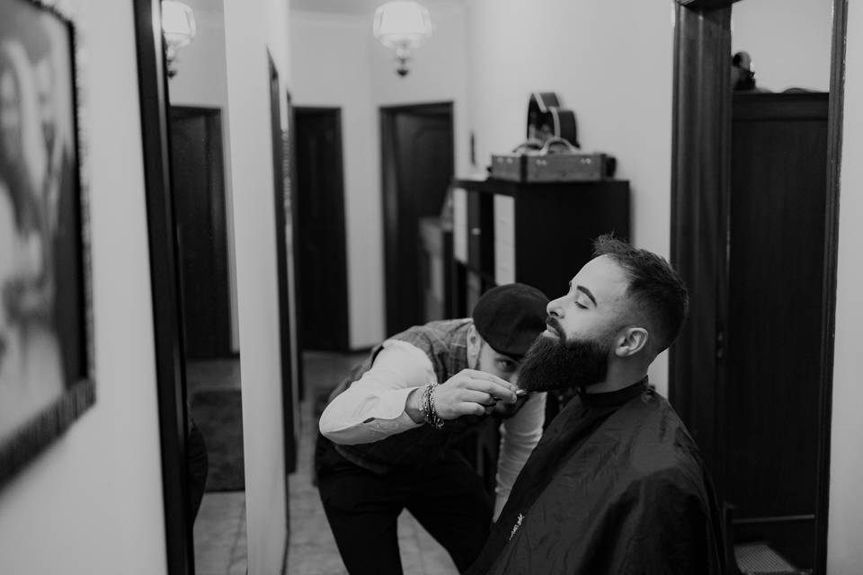 RM Barbershop
