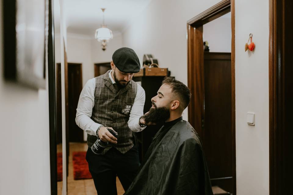 RM Barbershop